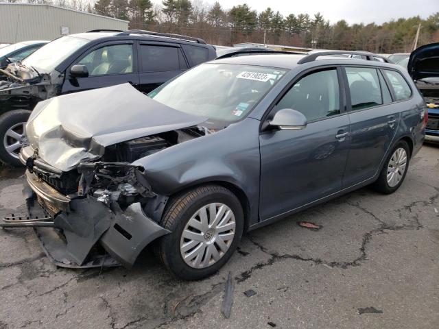 VOLKSWAGEN JETTA S 2013 with VIN 3VWPP7AJ2DM680879 - Photo from auction