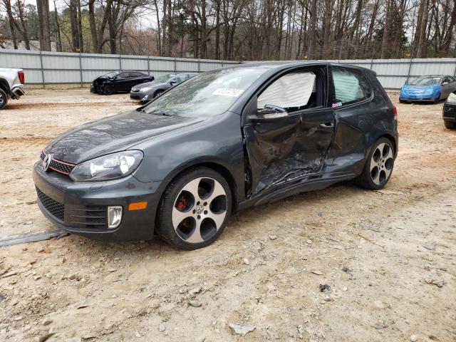 VOLKSWAGEN GTI 2011 with VIN WVWEV7AJ3BW084368 - Photo from auction