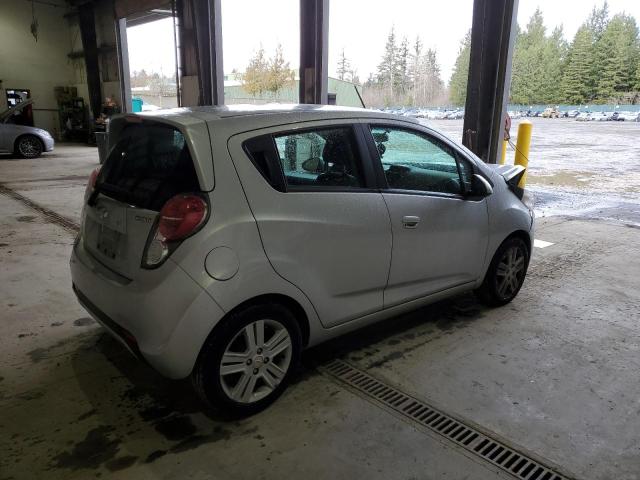 Photo 3 from auction – 2015 CHEVROLET SPARK LS with VIN KL8CB6S96FC728184