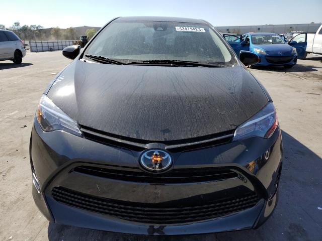Photo 5 from auction – 2017 TOYOTA COROLLA L with VIN 2T1BURHE2HC830238