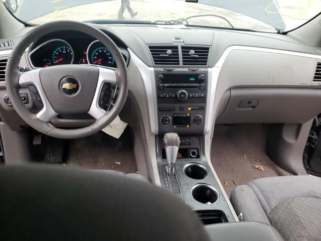 Photo 8 from auction – 2011 CHEVROLET TRAVERSE L with VIN 1GNKVJED4BJ119198