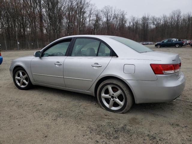 Photo 2 from auction – 2007 HYUNDAI SONATA SE with VIN 5NPEU46F27H208729