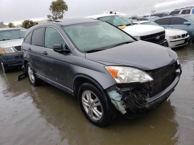 Photo 4 from auction – 2011 HONDA CR-V EX with VIN JHLRE3H57BC009339