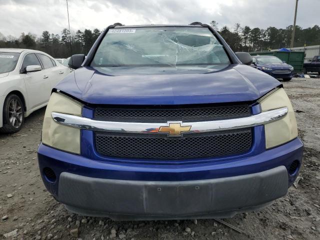 Photo 5 from auction – 2006 CHEVROLET EQUINOX LS with VIN 2CNDL13F566112383