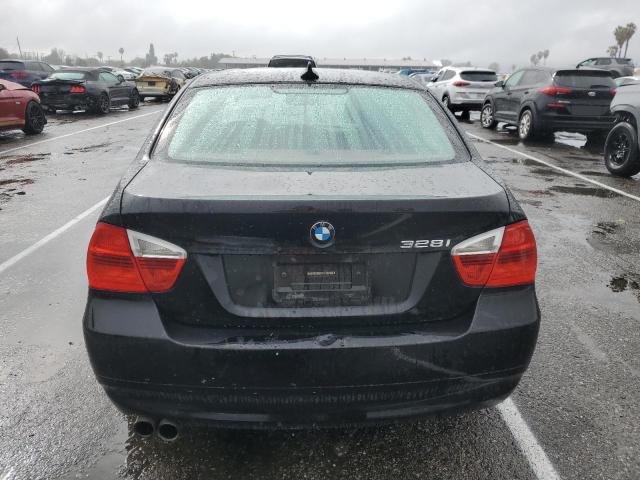 Photo 6 from auction – 2008 BMW 328 I with VIN WBAVA37518NL50898