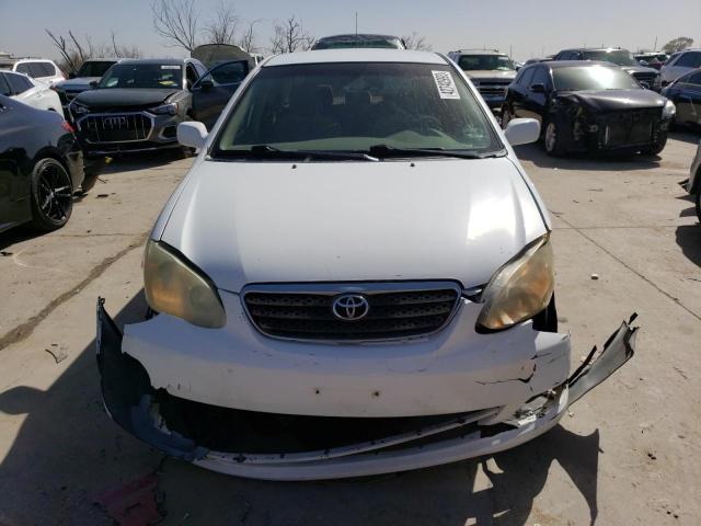 Photo 5 from auction – 2006 TOYOTA COROLLA CE with VIN JTDBR32E860086370