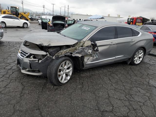 CHEVROLET IMPALA PRE 2019 with VIN 1G1105S34KU125919 - Photo from auction