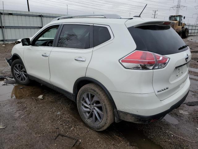 Photo 2 from auction – 2016 NISSAN ROGUE S with VIN 5N1AT2MV9GC756914