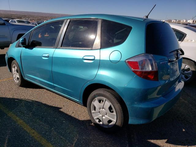 Photo 2 from auction – 2012 HONDA FIT with VIN JHMGE8G35CC003864
