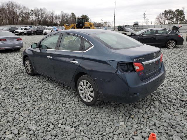 Photo 2 from auction – 2013 NISSAN SENTRA S with VIN 1N4AB7AP2DN902215