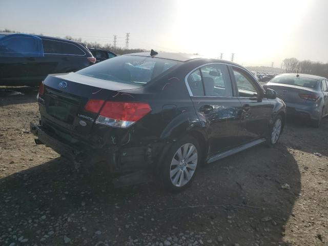Photo 3 from auction – 2011 SUBARU LEGACY 2.5 with VIN 4S3BMCK69B3225793