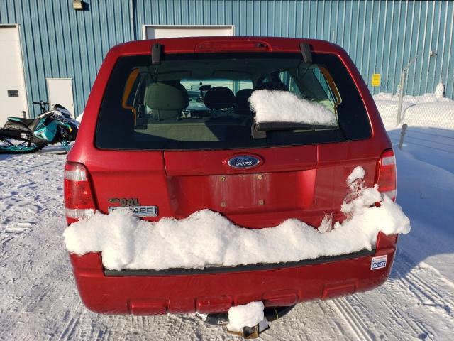 Photo 6 from auction – 2008 FORD ESCAPE XLS with VIN 1FMCU02Z48KA13892