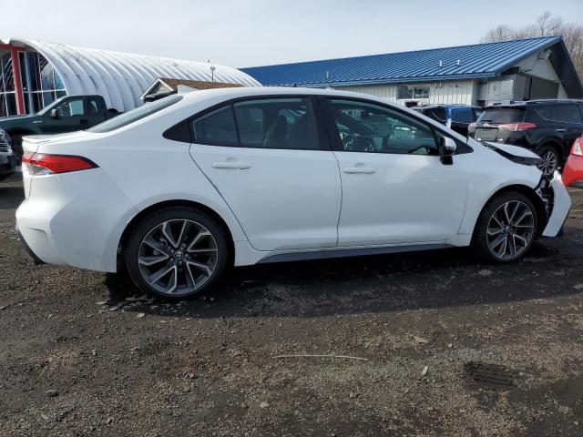 Photo 3 from auction – 2022 TOYOTA COROLLA SE with VIN 5YFS4MCE8NP130309
