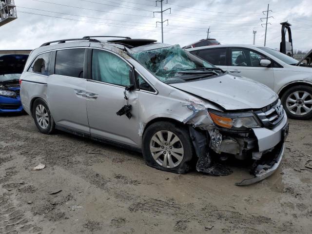 Photo 4 from auction – 2015 HONDA ODYSSEY EX with VIN 5FNRL5H61FB024029