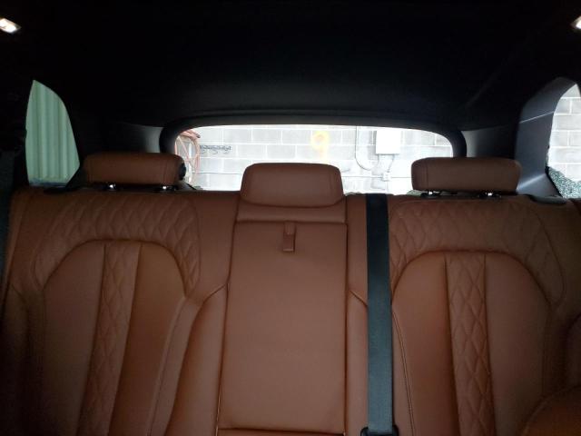 Photo 10 from auction – 2023 BMW X5 XDRIVE4 with VIN 5UXTA6C00P9N68438
