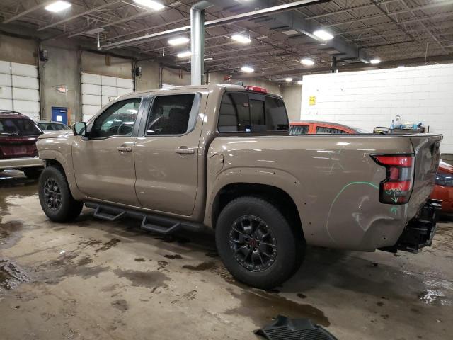 Photo 2 from auction – 2022 NISSAN FRONTIER S with VIN 1N6ED1EK3NN685306