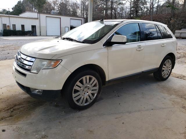 FORD EDGE LIMIT 2008 with VIN 2FMDK39C88BA45915 - Photo from auction