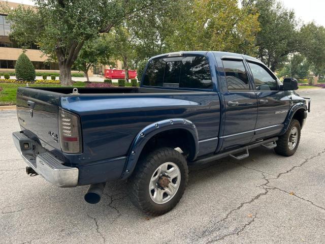 Photo 4 from auction – 2006 DODGE RAM 2500 S with VIN 1D7KS28C06J172485