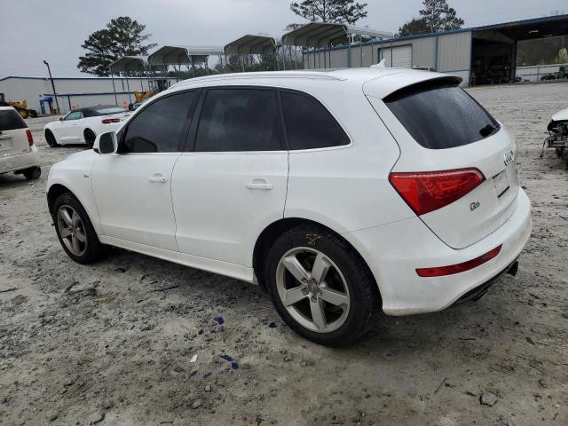 Photo 2 from auction – 2011 AUDI Q5 PREMIUM with VIN WA1DKAFP5BA062684