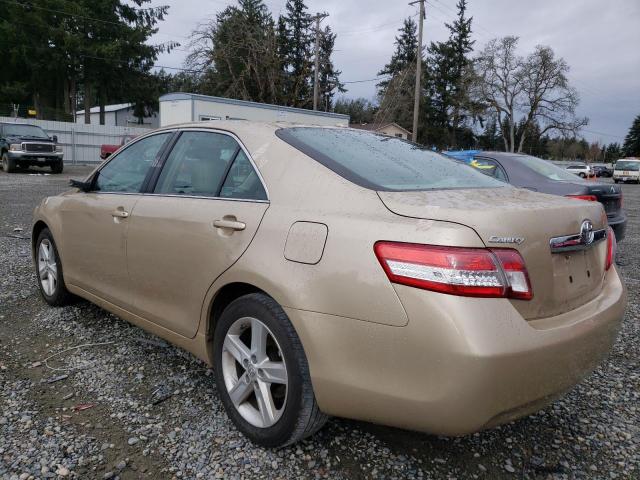 صورة رقم 2 من المزاد - 2011 TOYOTA CAMRY BASE مع VIN 4T1BF3EK2BU142991