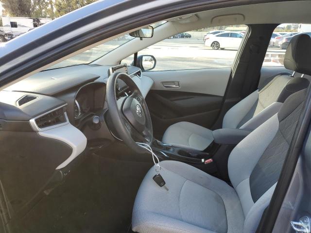 Photo 7 from auction – 2021 TOYOTA COROLLA LE with VIN 5YFEPMAE0MP172303