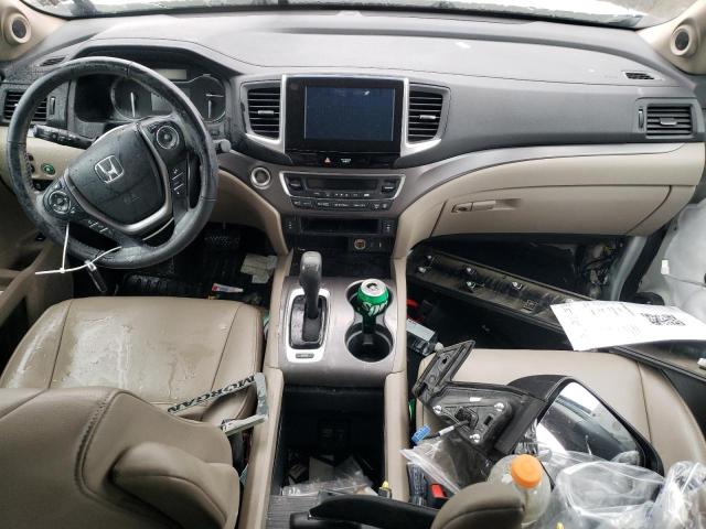 Photo 8 from auction – 2016 HONDA PILOT EXL with VIN 5FNYF5H51GB035110