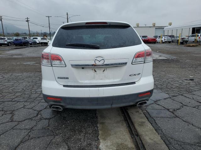 Photo 6 from auction – 2008 MAZDA CX-9 with VIN JM3TB28V980123897