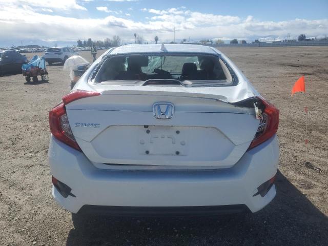 Photo 6 from auction – 2017 HONDA CIVIC EXL with VIN 2HGFC1F76HH655333
