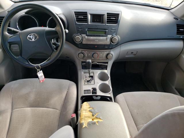Photo 8 from auction – 2008 TOYOTA HIGHLANDER with VIN JTEDS41A682051671