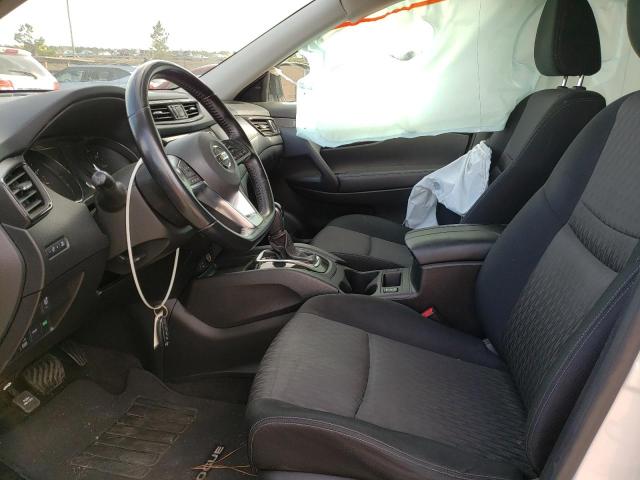 Photo 7 from auction – 2017 NISSAN ROGUE S with VIN JN8AT2MV9HW015901