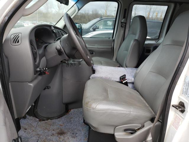 Photo 7 from auction – 2004 FORD ECONOLINE with VIN 1FTRE14W64HB51381