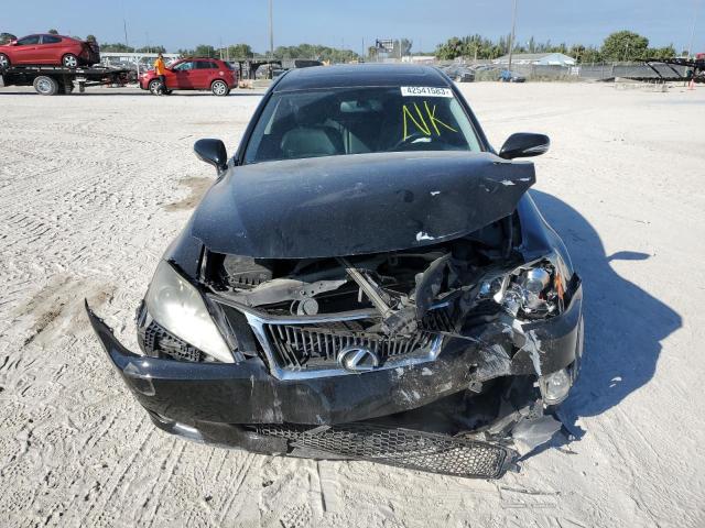 Foto 5 de la subasta – 2010 LEXUS IS 250 con VIN JTHCF5C21A5036594