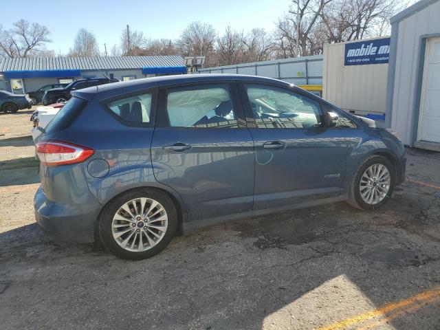 Photo 3 from auction – 2018 FORD C-MAX SE with VIN 1FADP5AU3JL103737