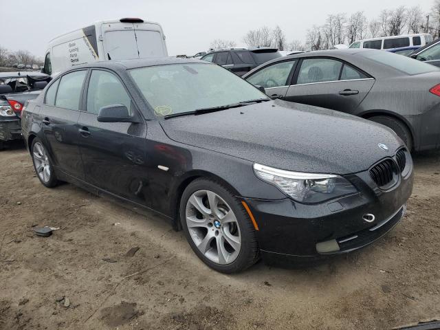 Photo 4 from auction – 2010 BMW 535 I with VIN WBANW1C53AC168679
