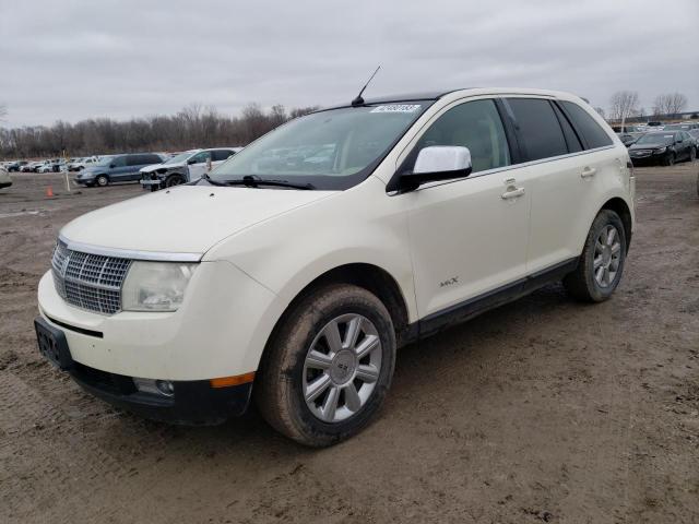 LINCOLN MKX 2007 with VIN 2LMDU68C27BJ02500 - Photo from auction
