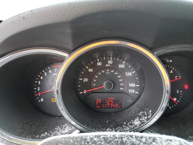 Photo 9 from auction – 2011 KIA SORENTO BA with VIN 5XYKTDA24BG112711