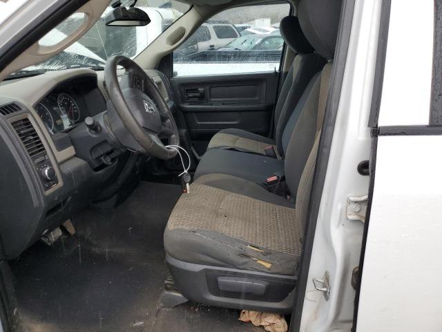 Photo 7 from auction – 2012 DODGE RAM 1500 S with VIN 1C6RD7FTXCS347986
