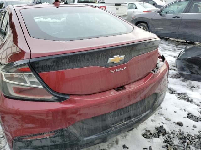 Photo 6 from auction – 2017 CHEVROLET VOLT LT with VIN 1G1RC6S54HU174970