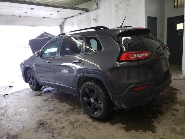 Photo 2 from auction – 2014 JEEP CHEROKEE L with VIN 1C4PJLCB3EW299000