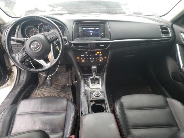 Photo 8 from auction – 2014 MAZDA 6 TOURING with VIN JM1GJ1V50E1105869
