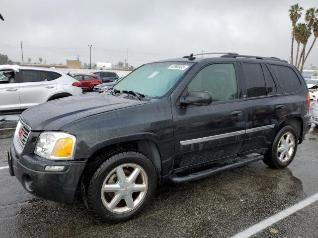 GMC ENVOY 2008 with VIN 1GKDS13S282217858 - Photo from auction