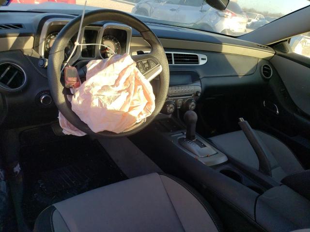 Photo 8 from auction – 2014 CHEVROLET CAMARO LS with VIN 2G1FA1E34E9126917