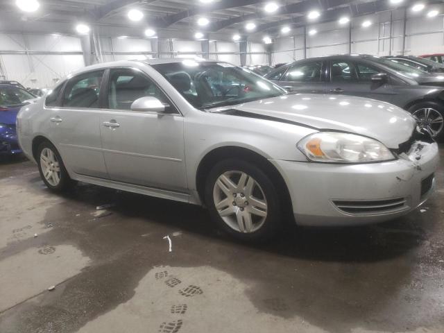 Photo 4 from auction – 2012 CHEVROLET IMPALA LT with VIN 2G1WB5E36C1106863