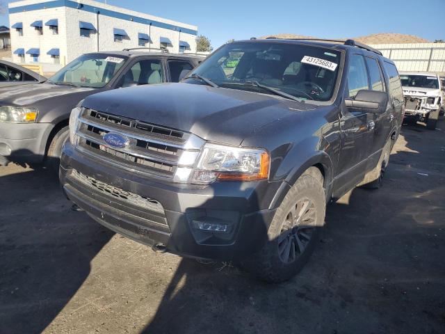 FORD EXPEDITION 2017 with VIN 1FMJU1JT0HEA57963 - Photo from auction
