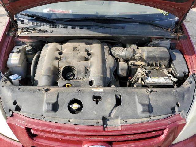 Photo 12 from auction – 2008 KIA SEDONA EX with VIN KNDMB233986255171