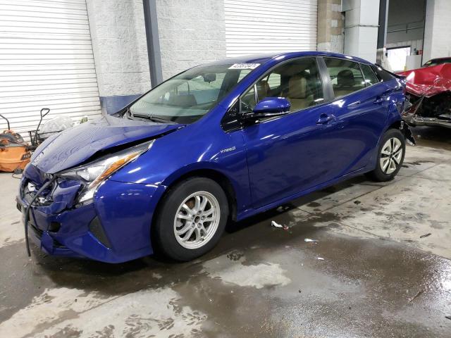 TOYOTA PRIUS 2016 with VIN JTDKARFU7G3500718 - Photo from auction