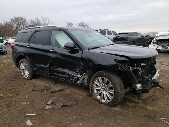 Photo 4 from auction – 2021 FORD EXPLORER L with VIN 1FMSK8FH0MGA57385