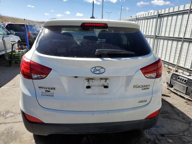 Photo 6 from auction – 2012 HYUNDAI TUCSON GLS with VIN KM8JUCAC8CU354893