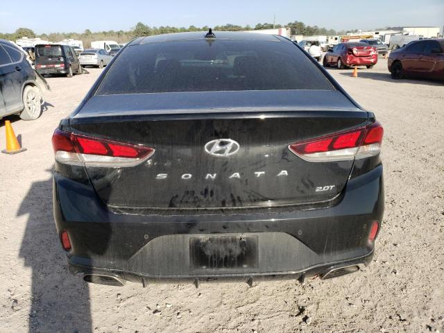 Photo 6 from auction – 2019 HYUNDAI SONATA LIM with VIN 5NPE34AB2KH780402