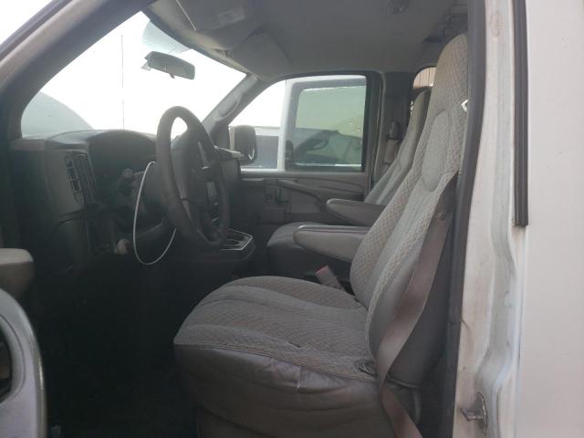 Photo 7 from auction – 2005 CHEVROLET EXPRESS G2 with VIN 1GCGG25V551116628